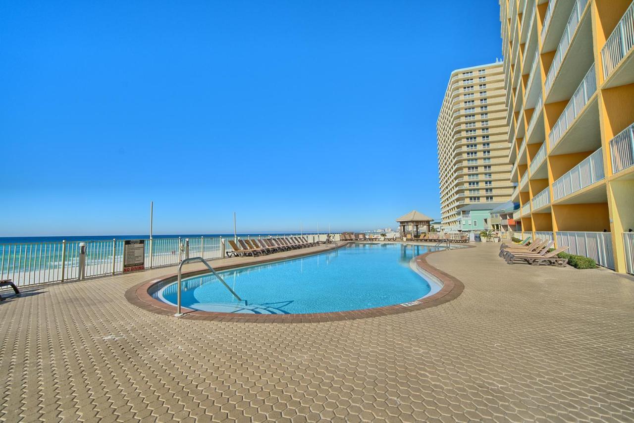 Treasure Island 1003 Villa Panama City Beach Dış mekan fotoğraf