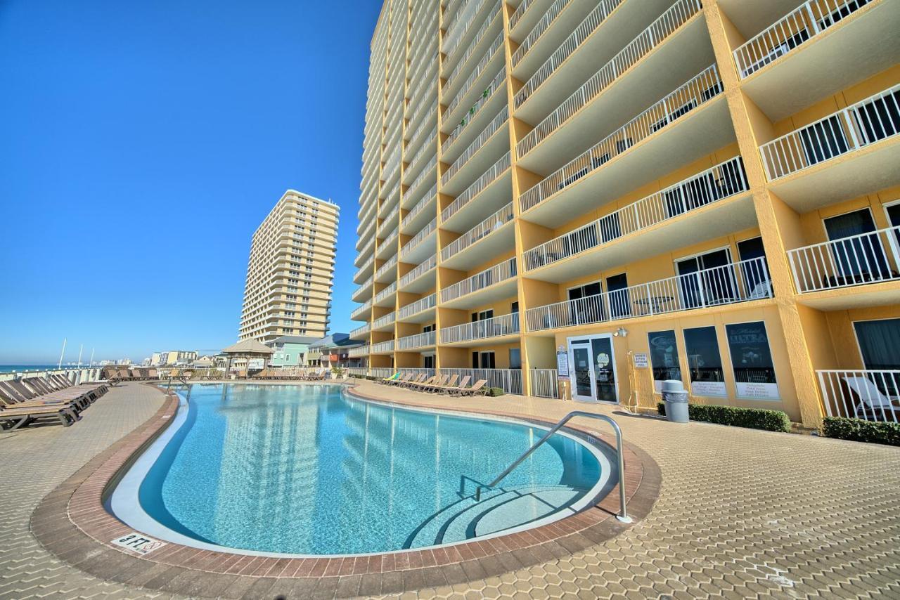 Treasure Island 1003 Villa Panama City Beach Dış mekan fotoğraf