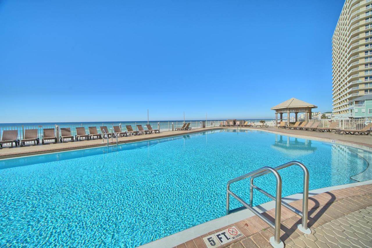 Treasure Island 1003 Villa Panama City Beach Dış mekan fotoğraf