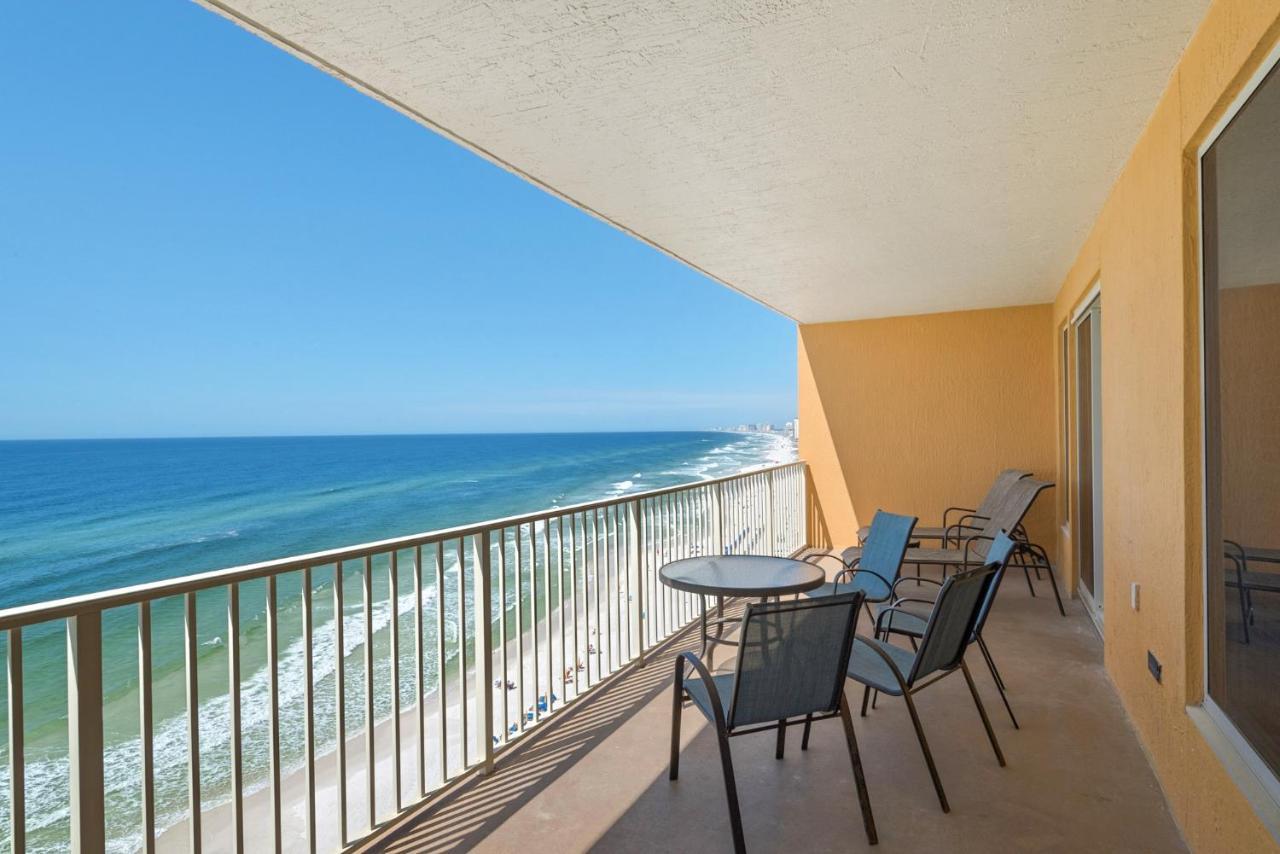 Treasure Island 1003 Villa Panama City Beach Dış mekan fotoğraf
